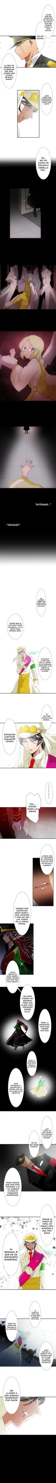 Nanbaka capítulo 127, página 3