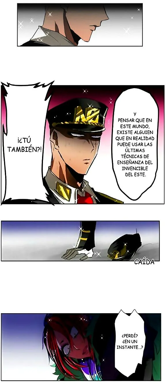 Nanbaka capítulo 20, página 17