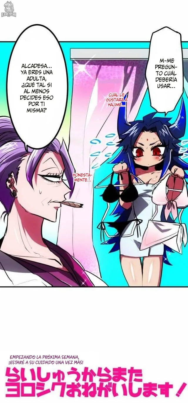 Nanbaka capítulo 45.05, página 6