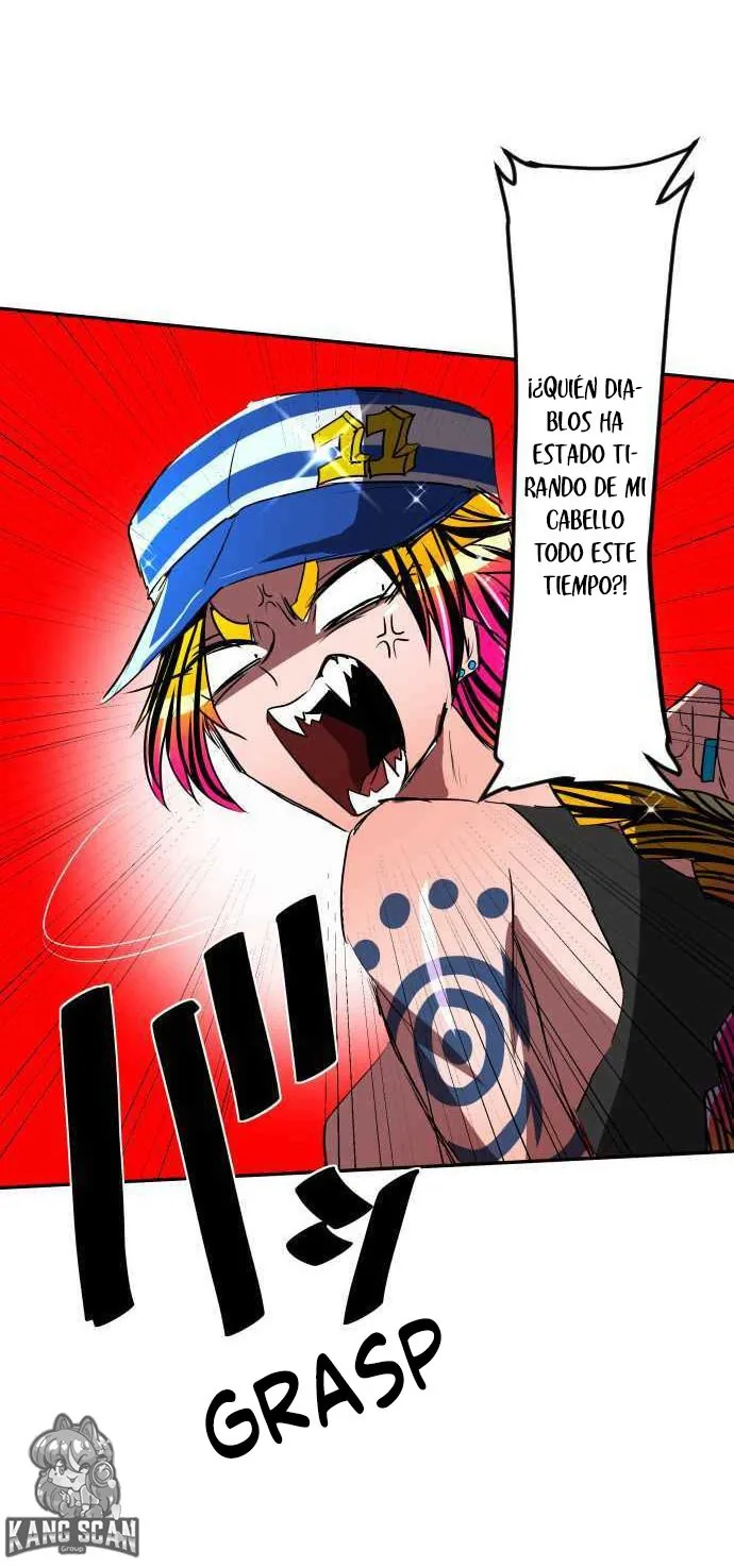 Nanbaka capítulo 79, página 12
