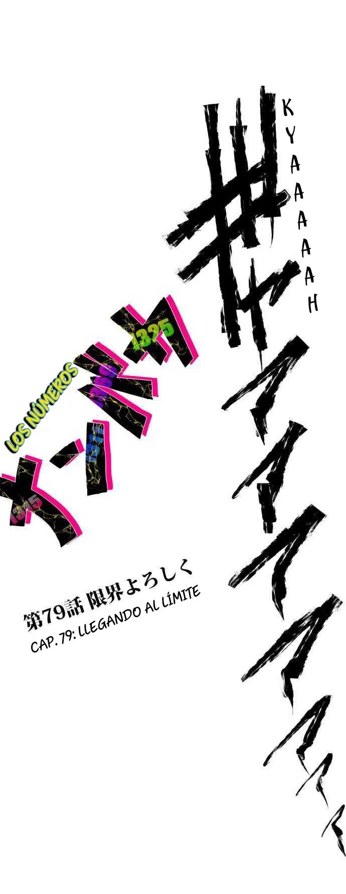 Nanbaka capítulo 79, página 15