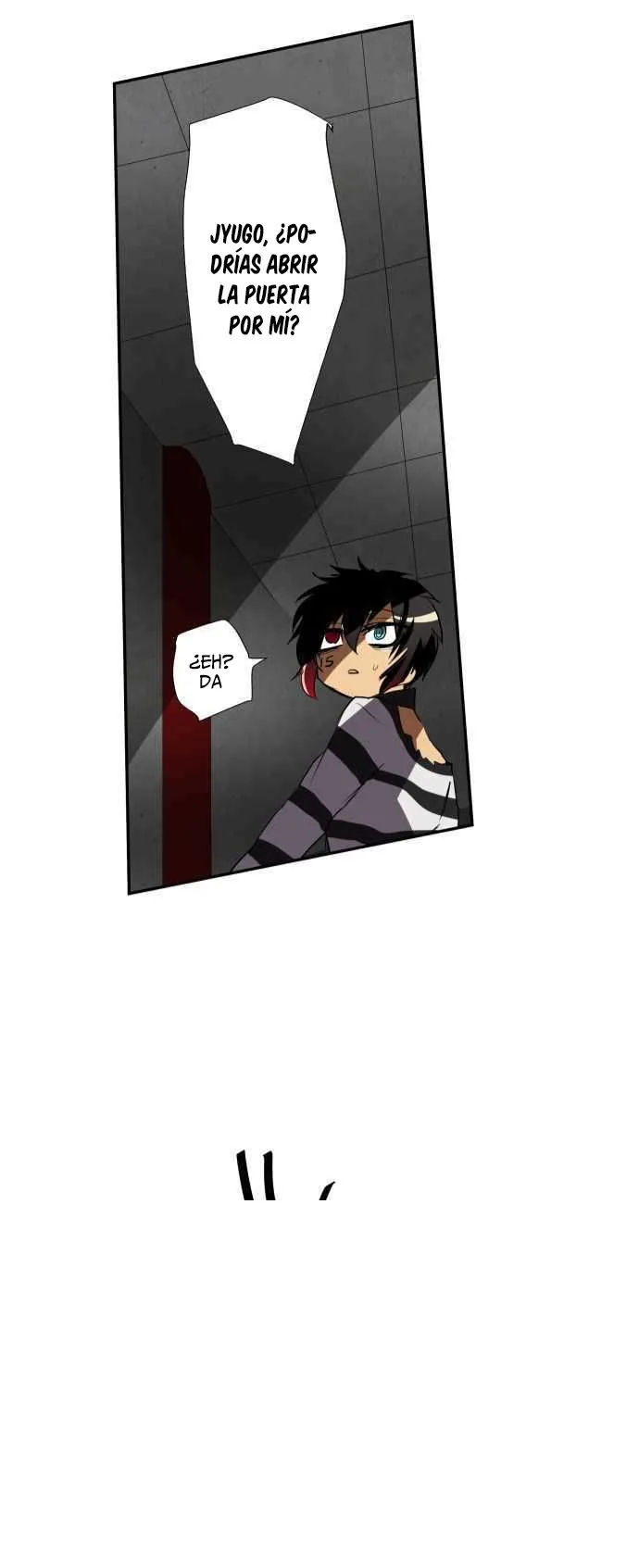Nanbaka capítulo 79, página 25