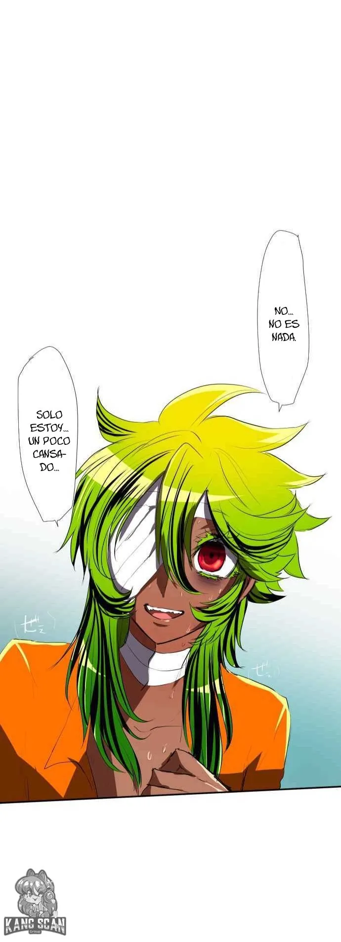 Nanbaka capítulo 79, página 30