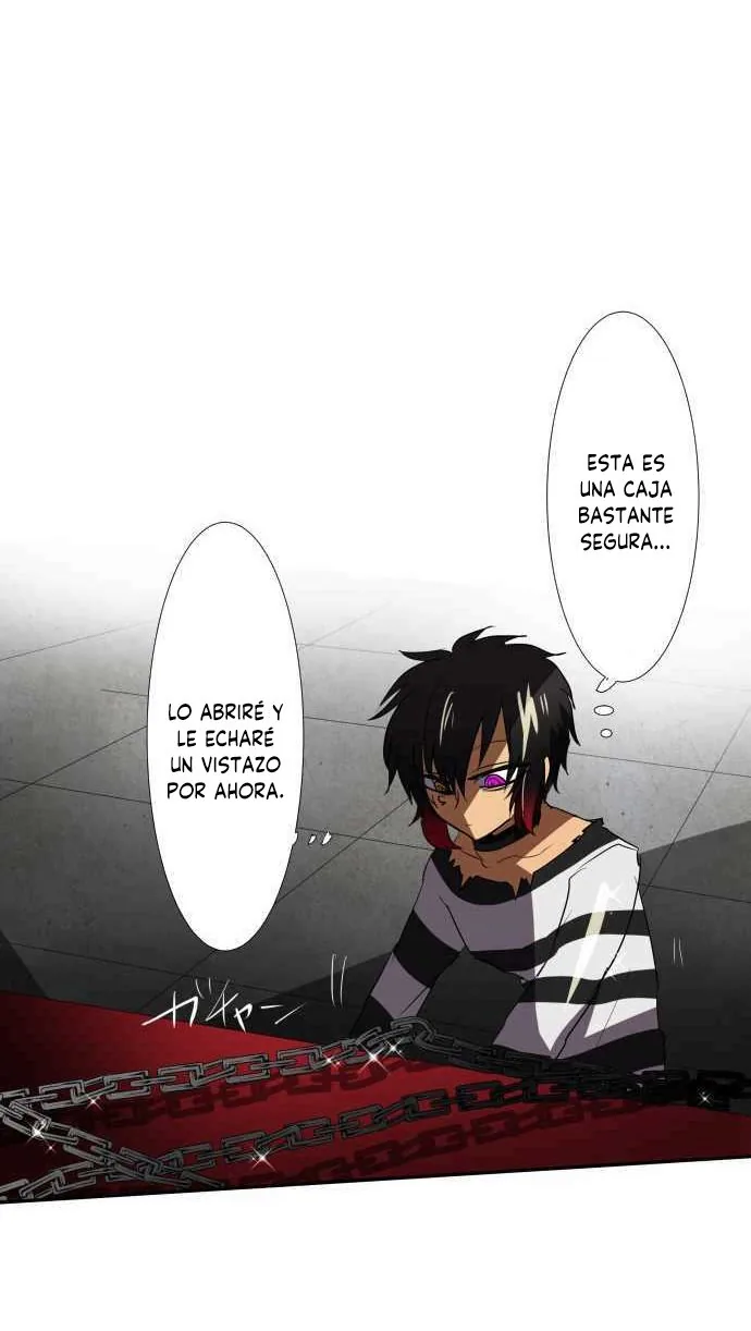 Nanbaka capítulo 79, página 35