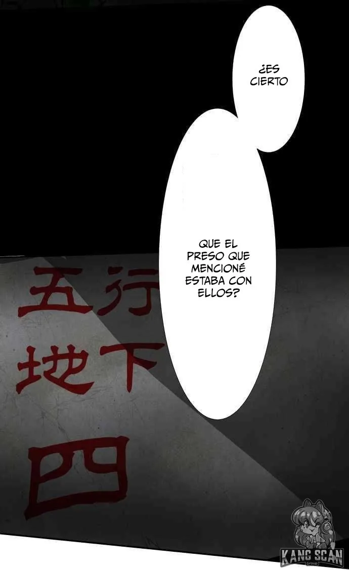 Nanbaka capítulo 79, página 40