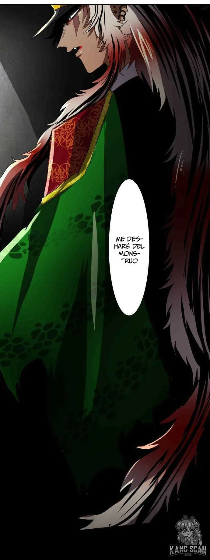 Nanbaka capítulo 79, página 42