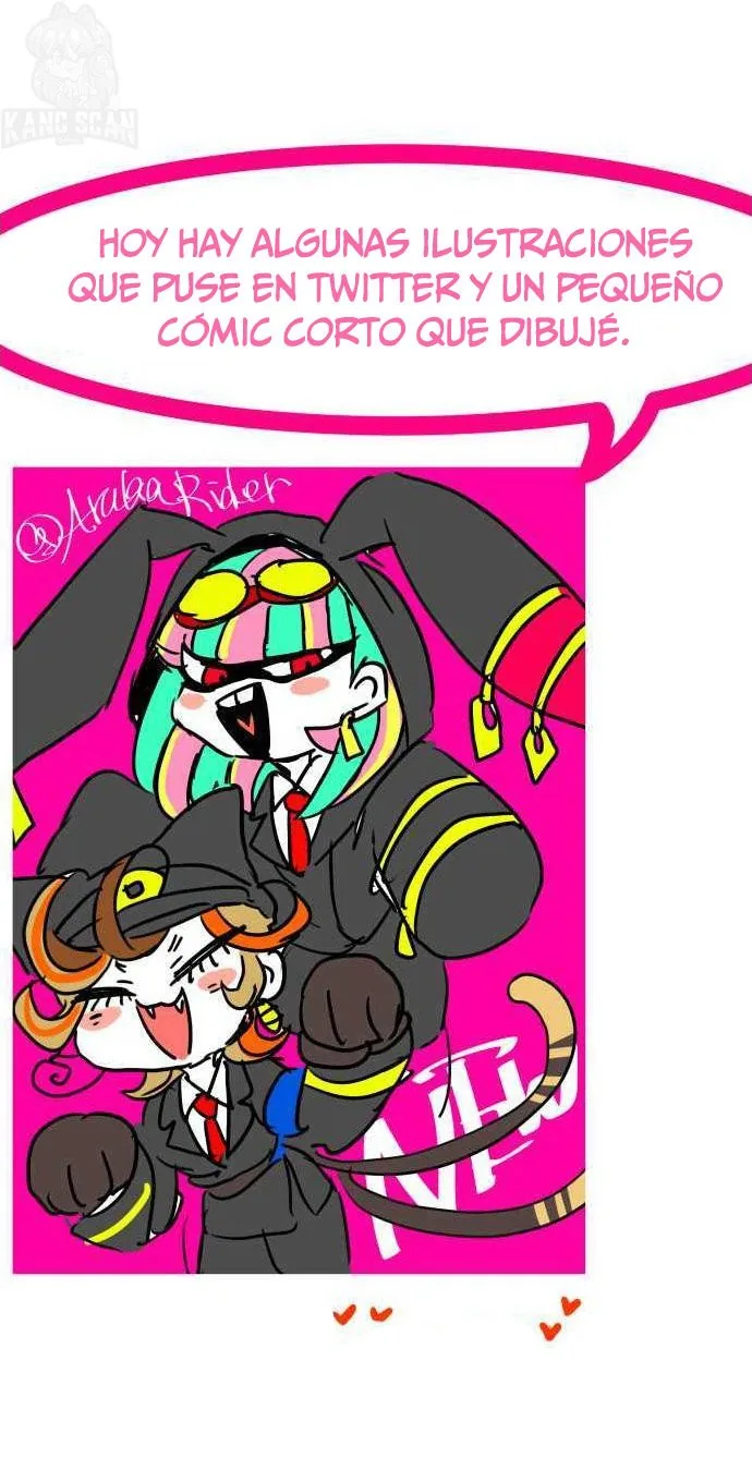 Nanbaka capítulo 81.5, página 3