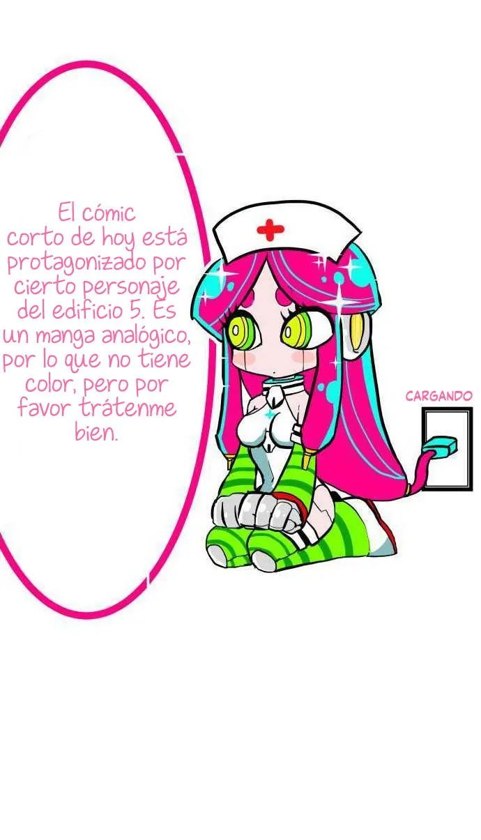 Nanbaka capítulo 81.5, página 4