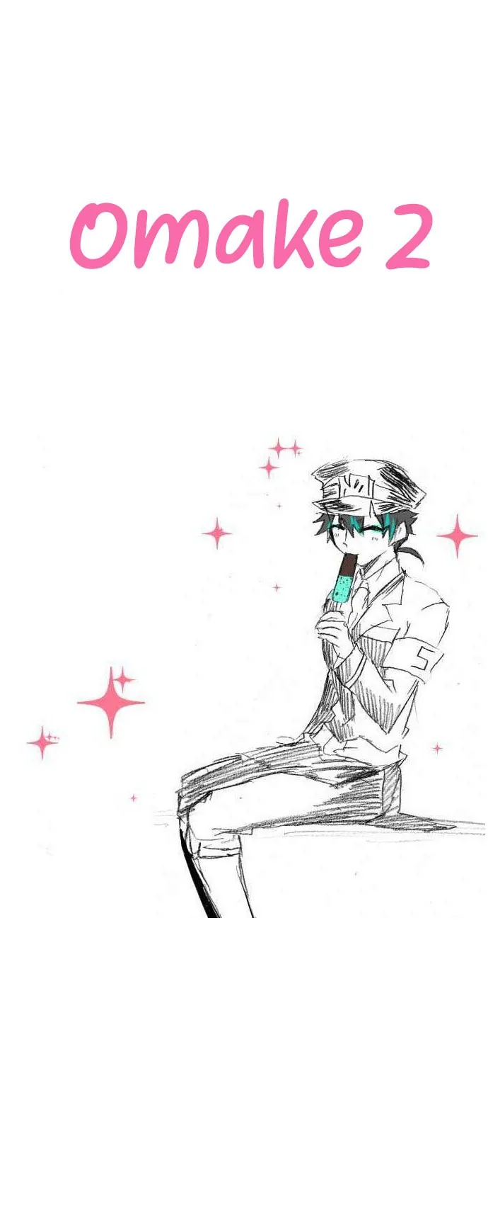 Nanbaka capítulo 81.5, página 14
