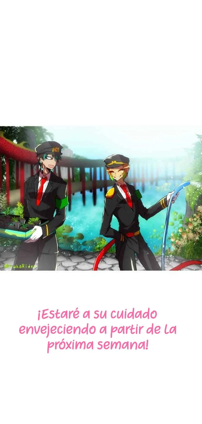 Nanbaka capítulo 81.5, página 18