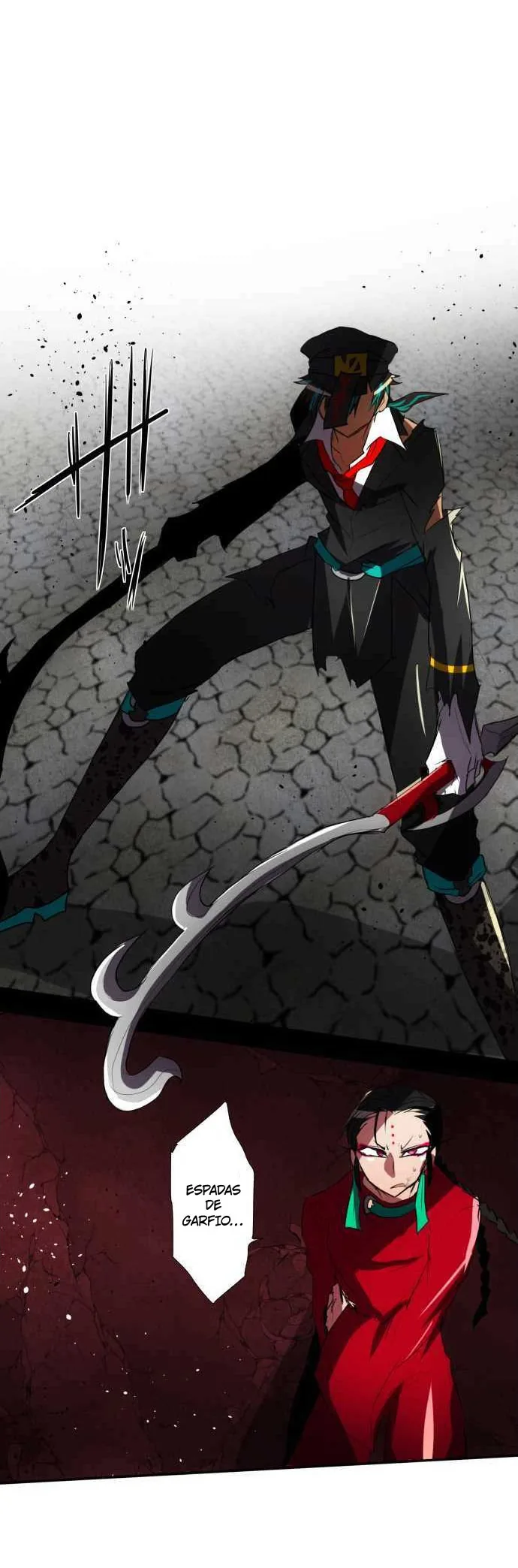 Nanbaka capítulo 81, página 10