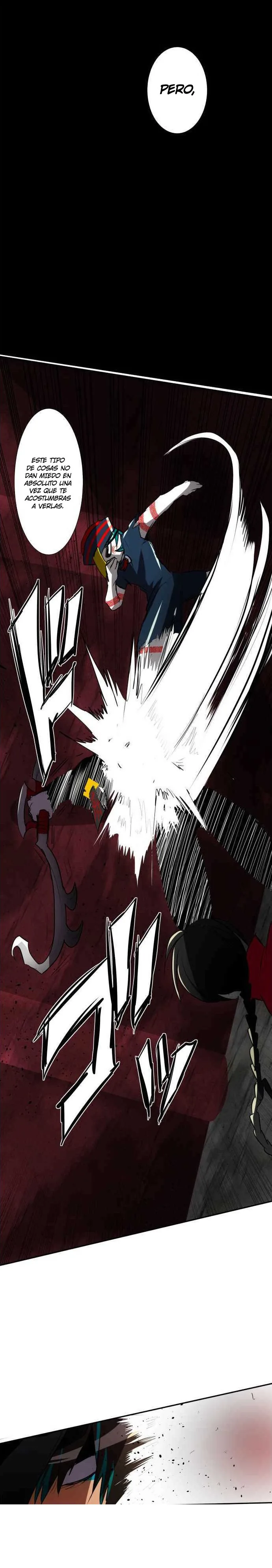 Nanbaka capítulo 81, página 16