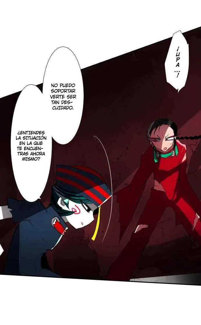 Nanbaka capítulo 81, página 18