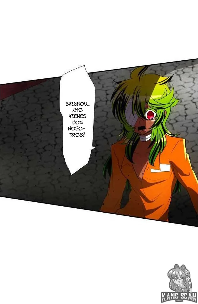 Nanbaka capítulo 81, página 23