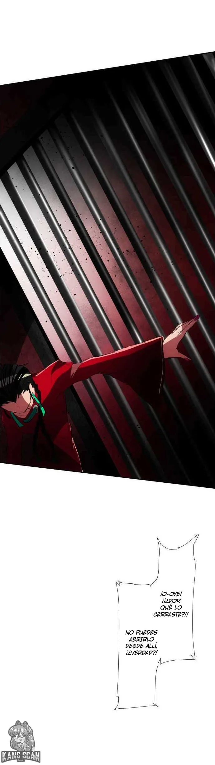 Nanbaka capítulo 81, página 29