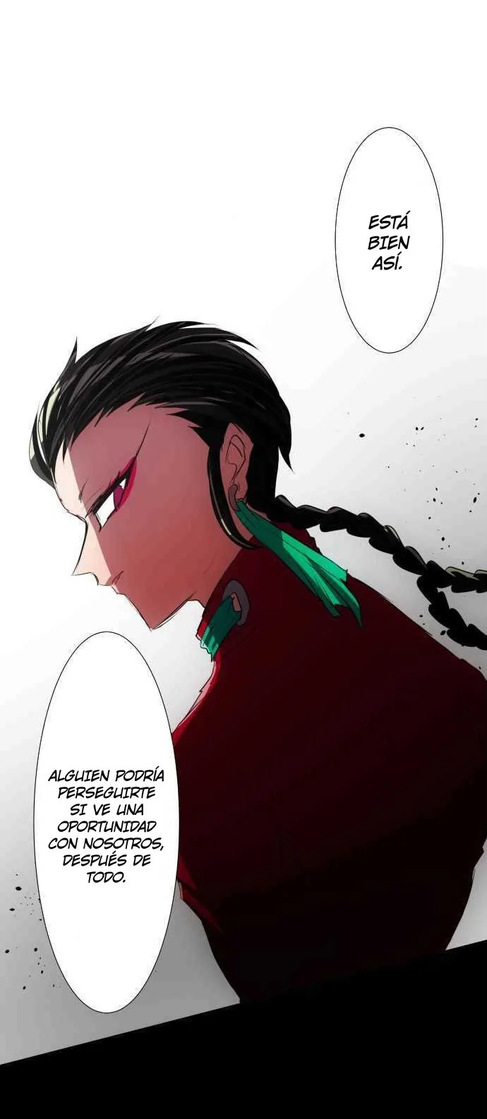 Nanbaka capítulo 81, página 30