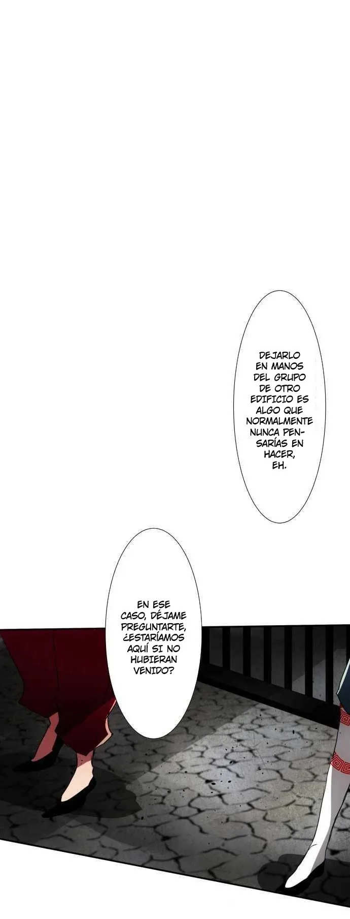 Nanbaka capítulo 81, página 34