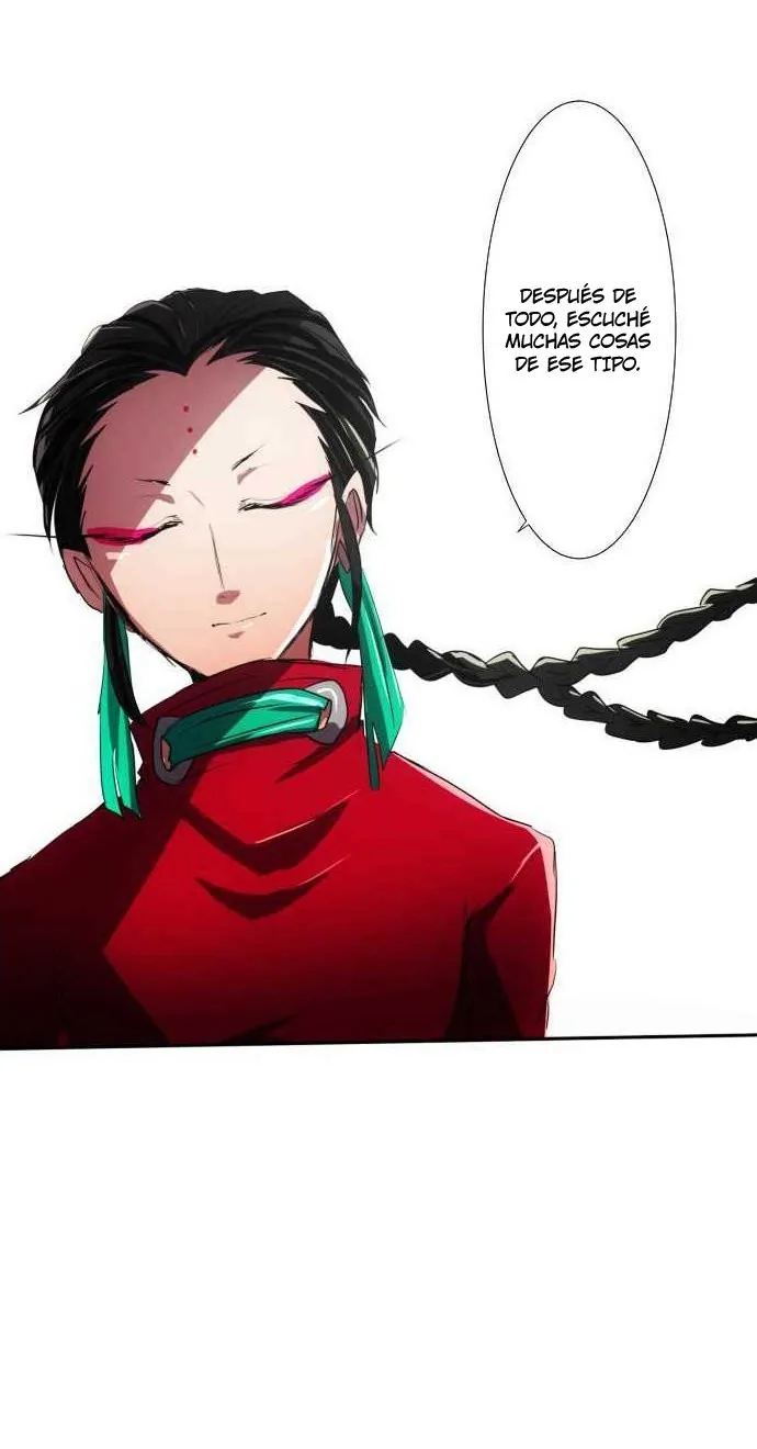 Nanbaka capítulo 81, página 36