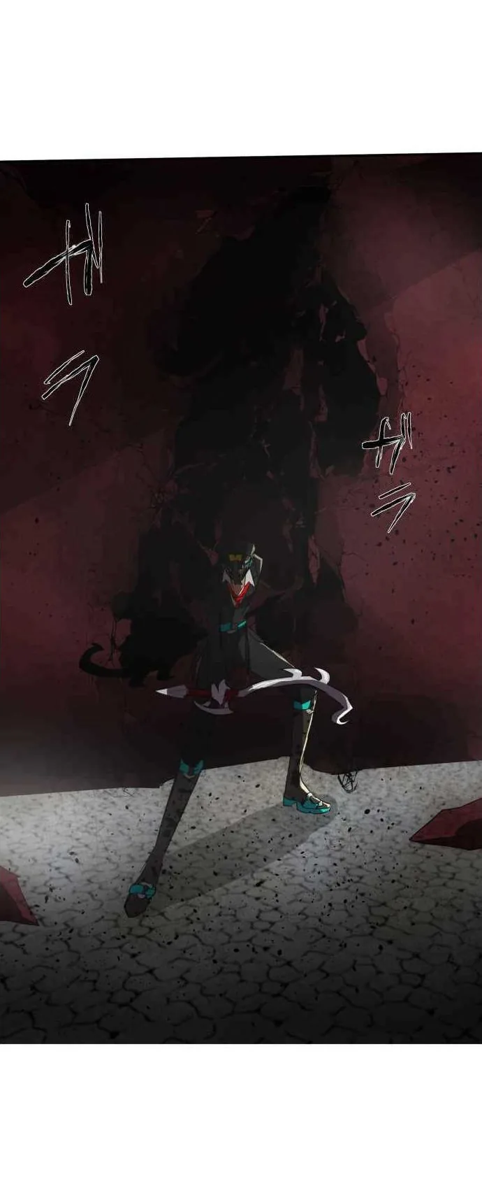 Nanbaka capítulo 81, página 38