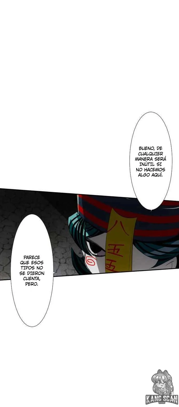Nanbaka capítulo 81, página 39