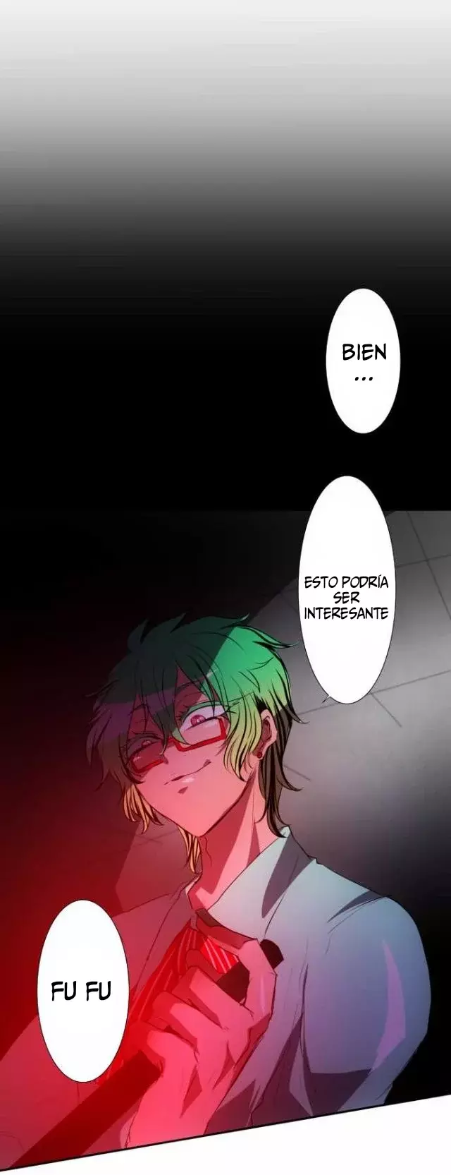Nanbaka capítulo 93.1, página 21