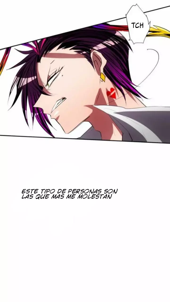 Nanbaka capítulo 93.1, página 23