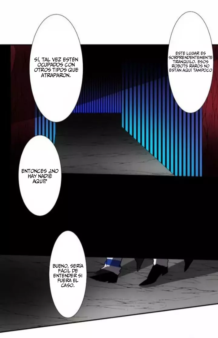 Nanbaka capítulo 93.1, página 24