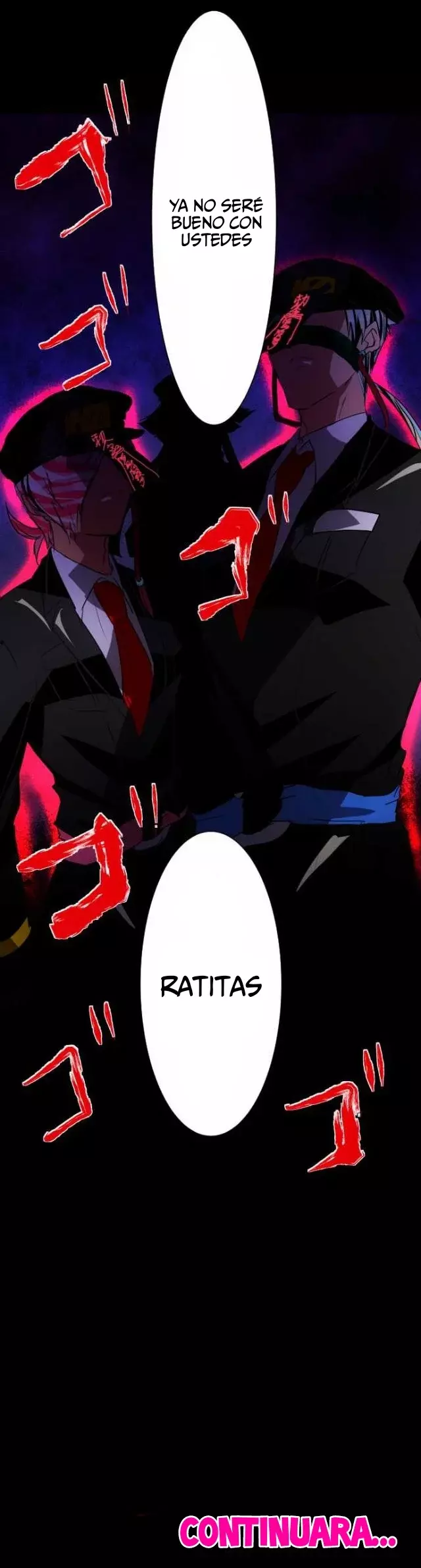 Nanbaka capítulo 93.1, página 38