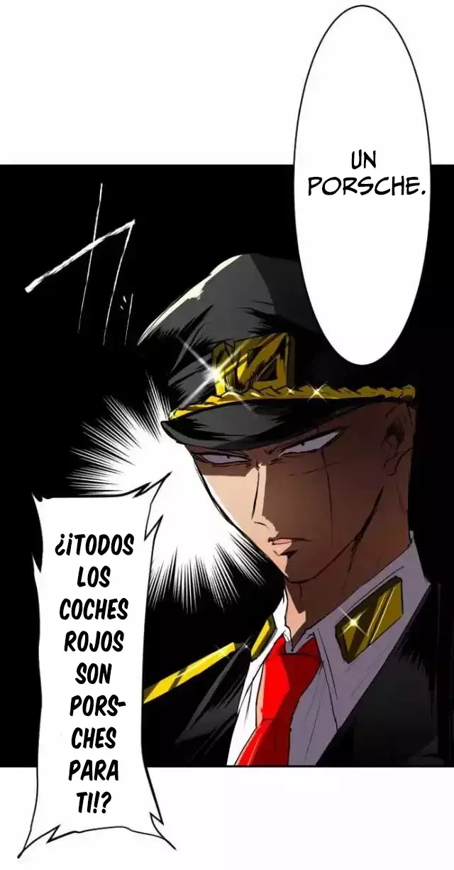 Nanbaka capítulo 97.1, página 14