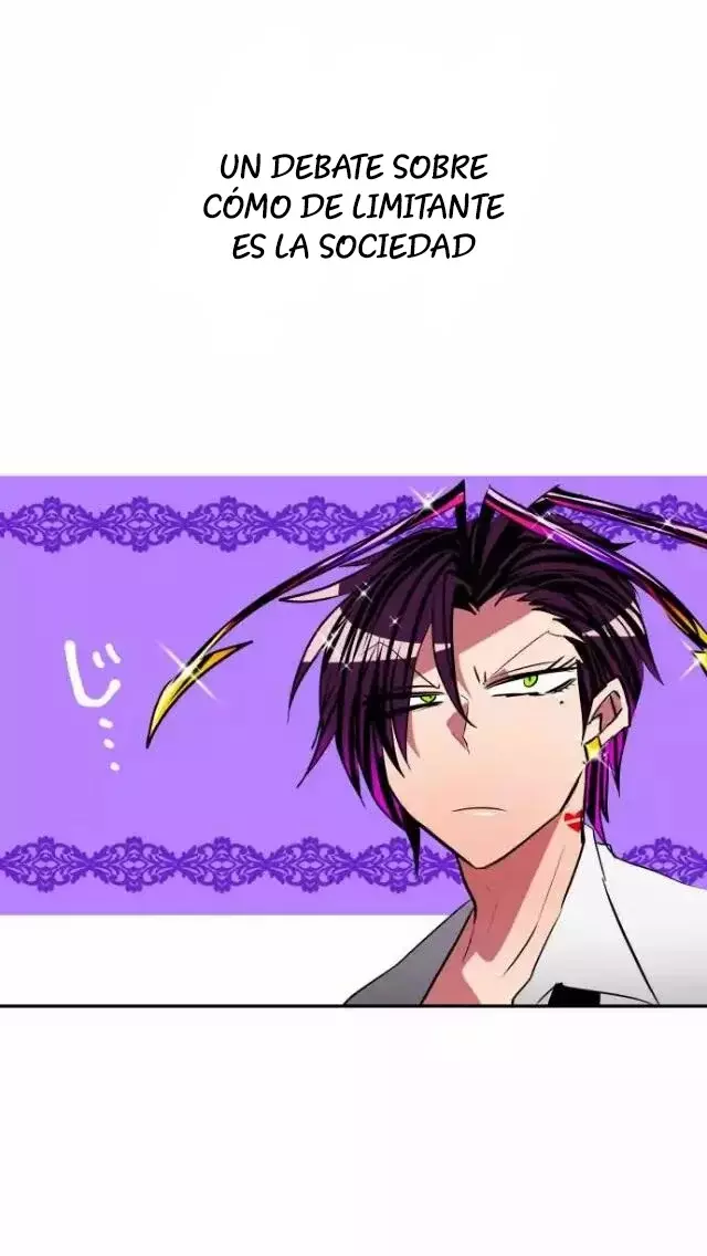 Nanbaka capítulo 97.1, página 15