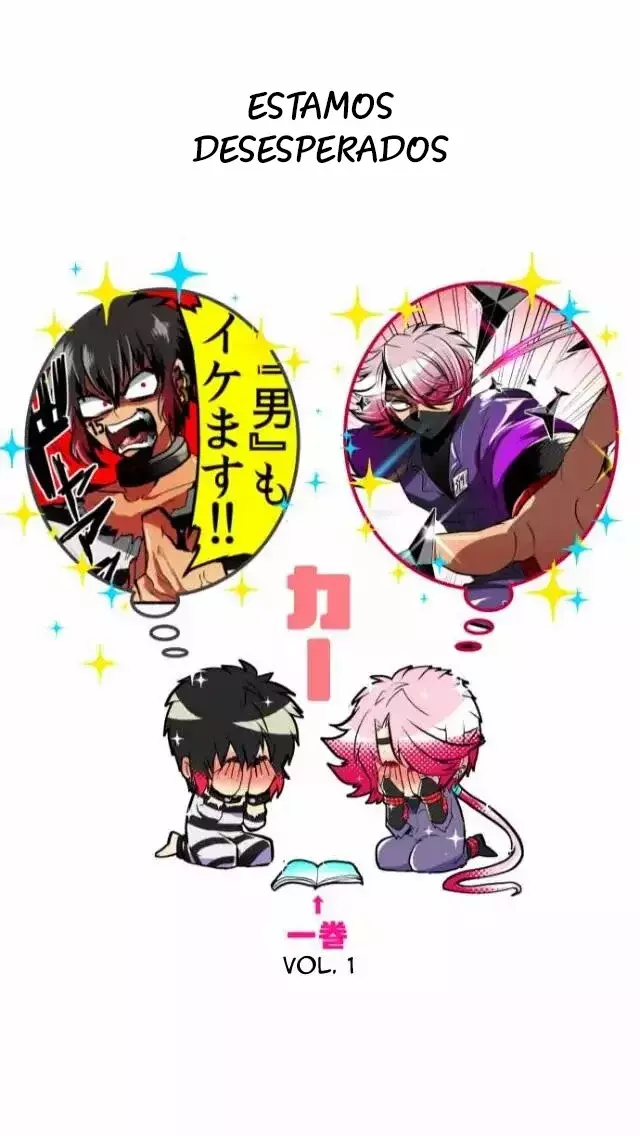 Nanbaka capítulo 97.1, página 33