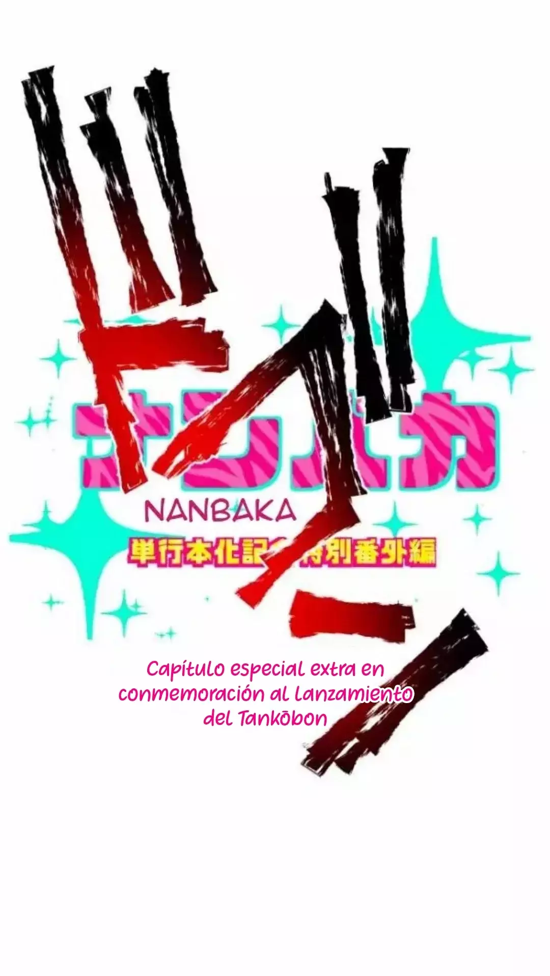 Nanbaka capítulo 97.2, página 3