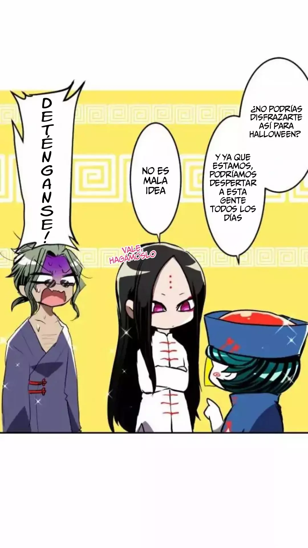 Nanbaka capítulo 97.2, página 16