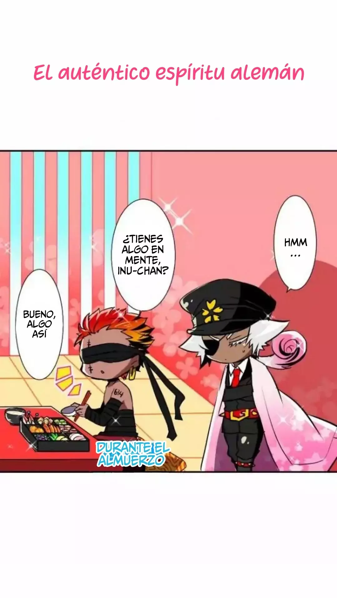 Nanbaka capítulo 97.2, página 19