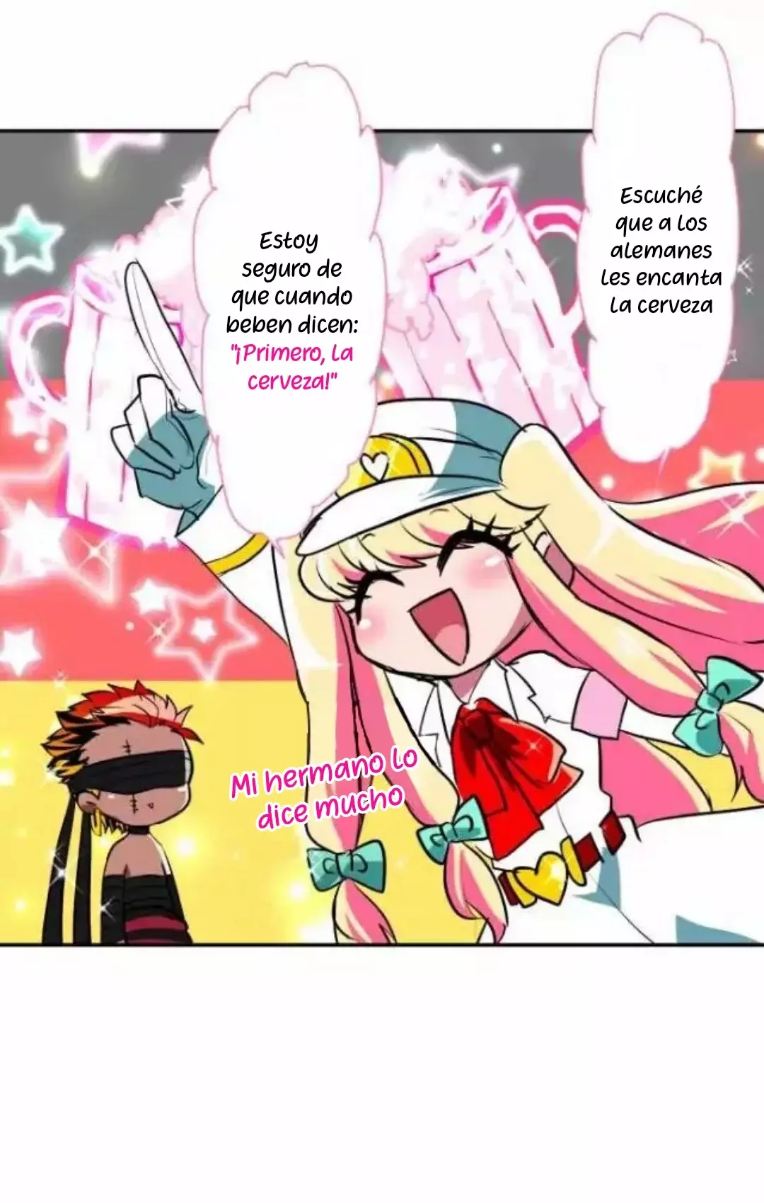 Nanbaka capítulo 97.2, página 21