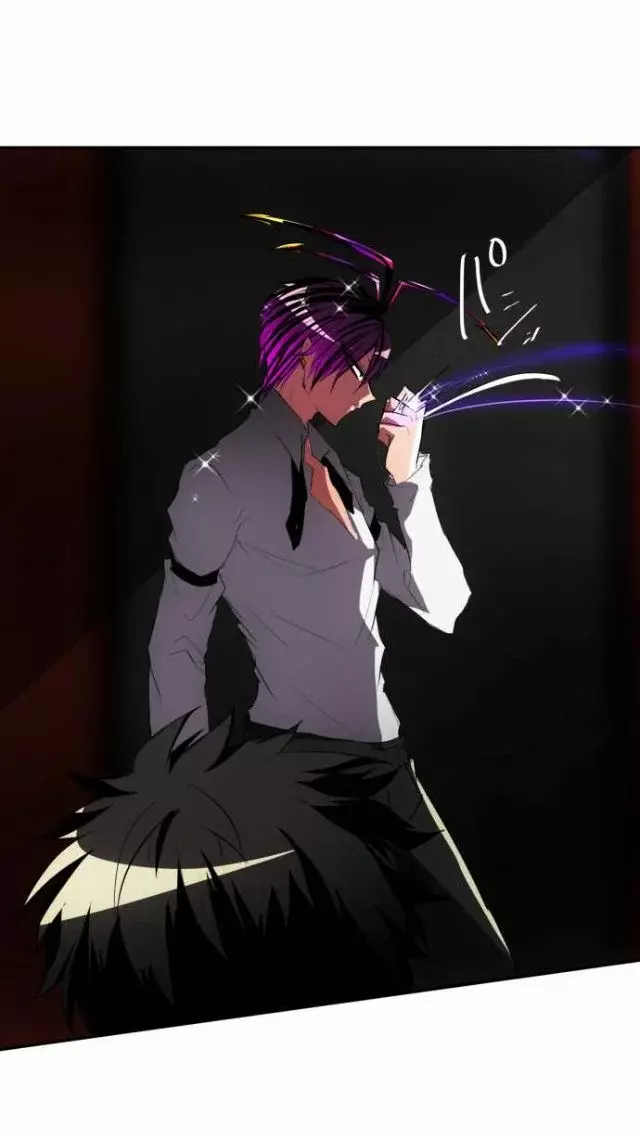 Nanbaka capítulo 97, página 14