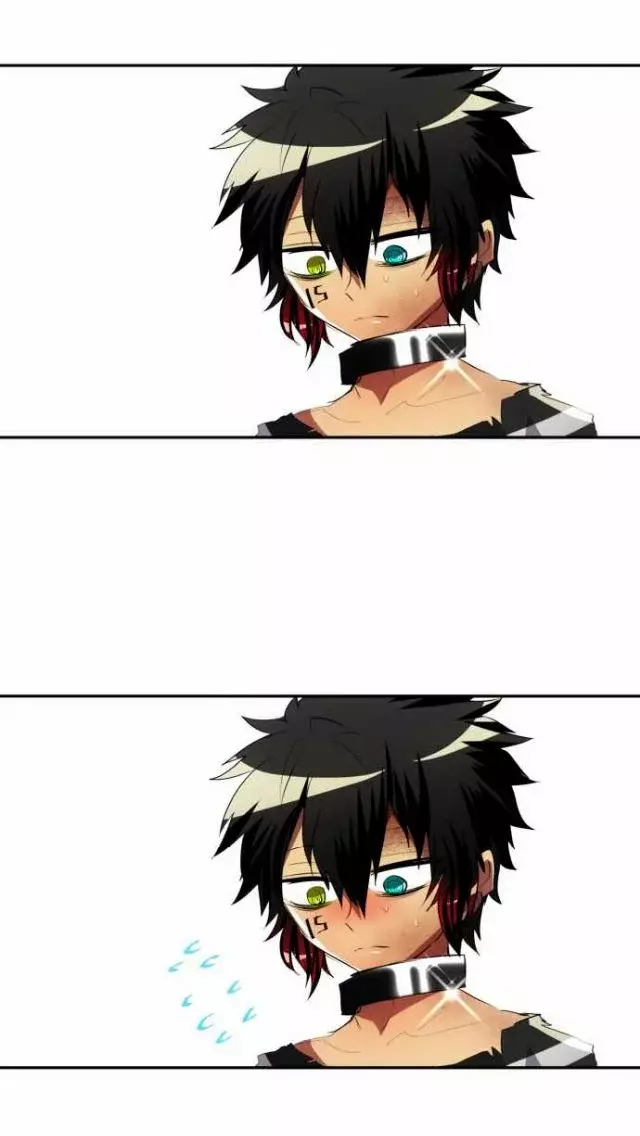 Nanbaka capítulo 97, página 36