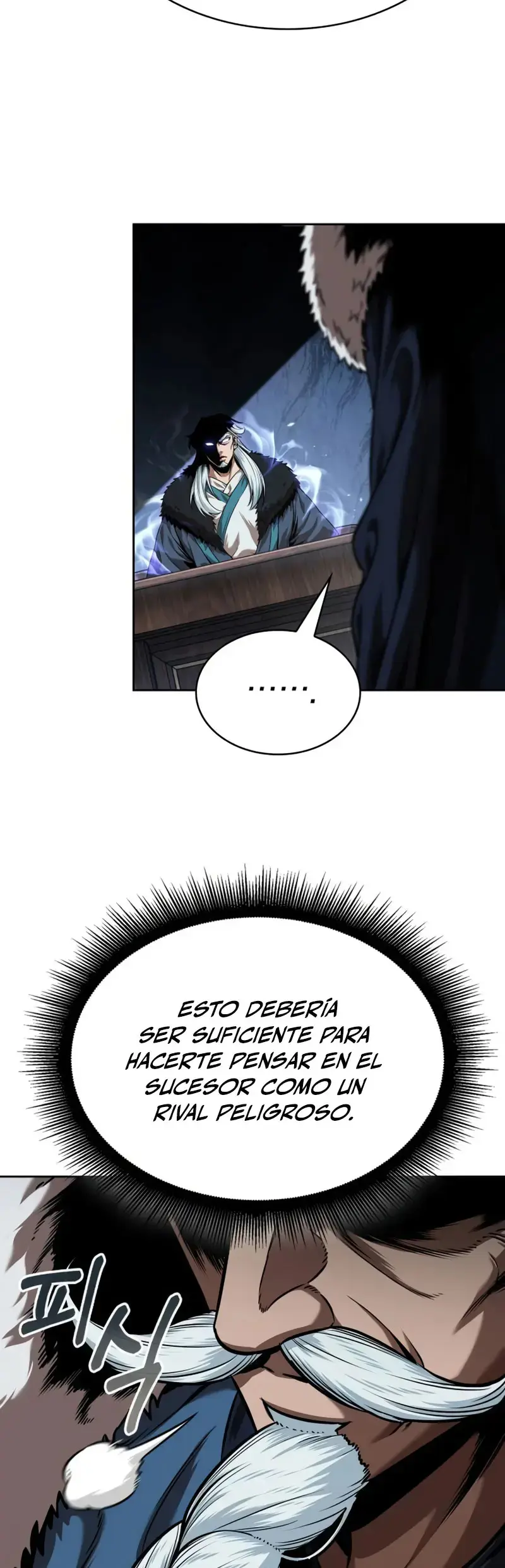Nano Maquinas capítulo 251, página 4