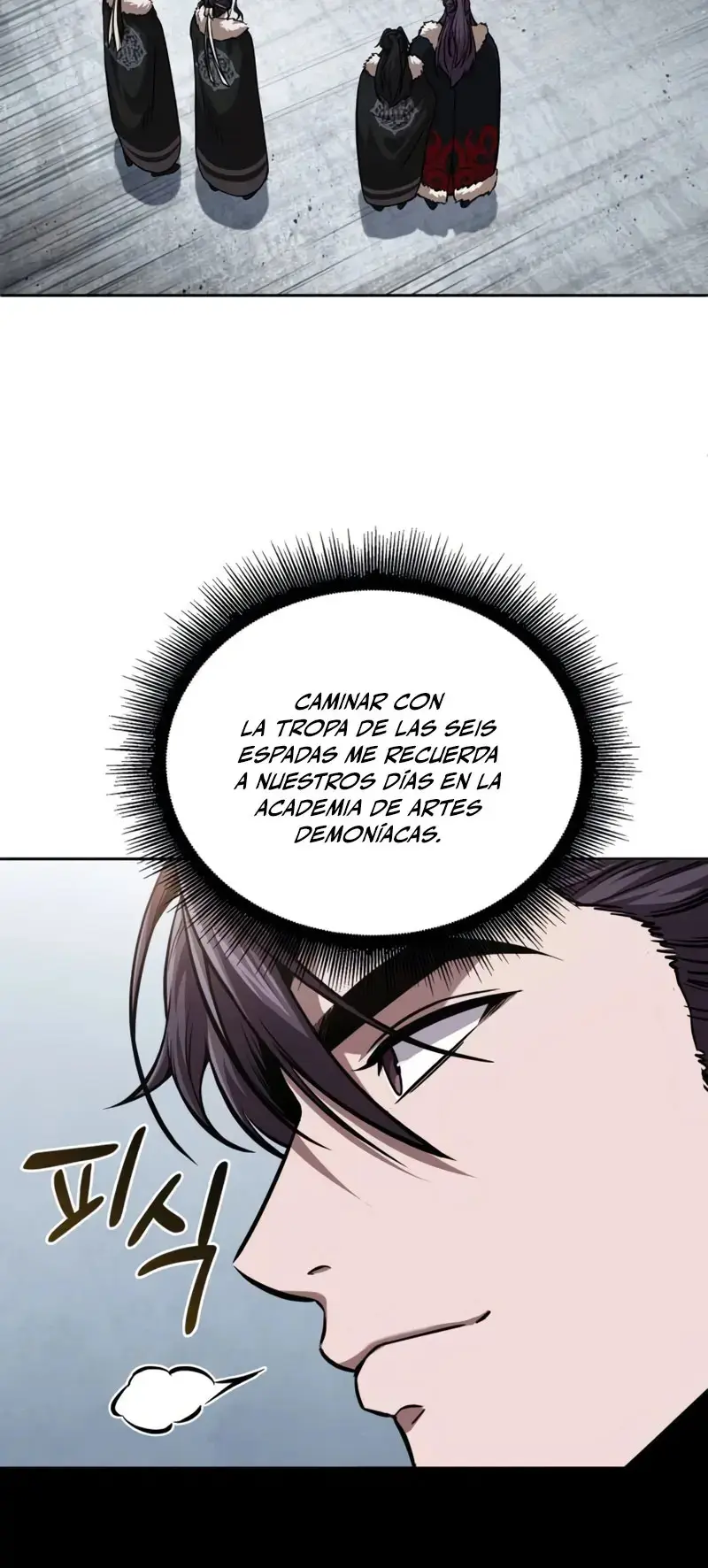 Nano Maquinas capítulo 251, página 20