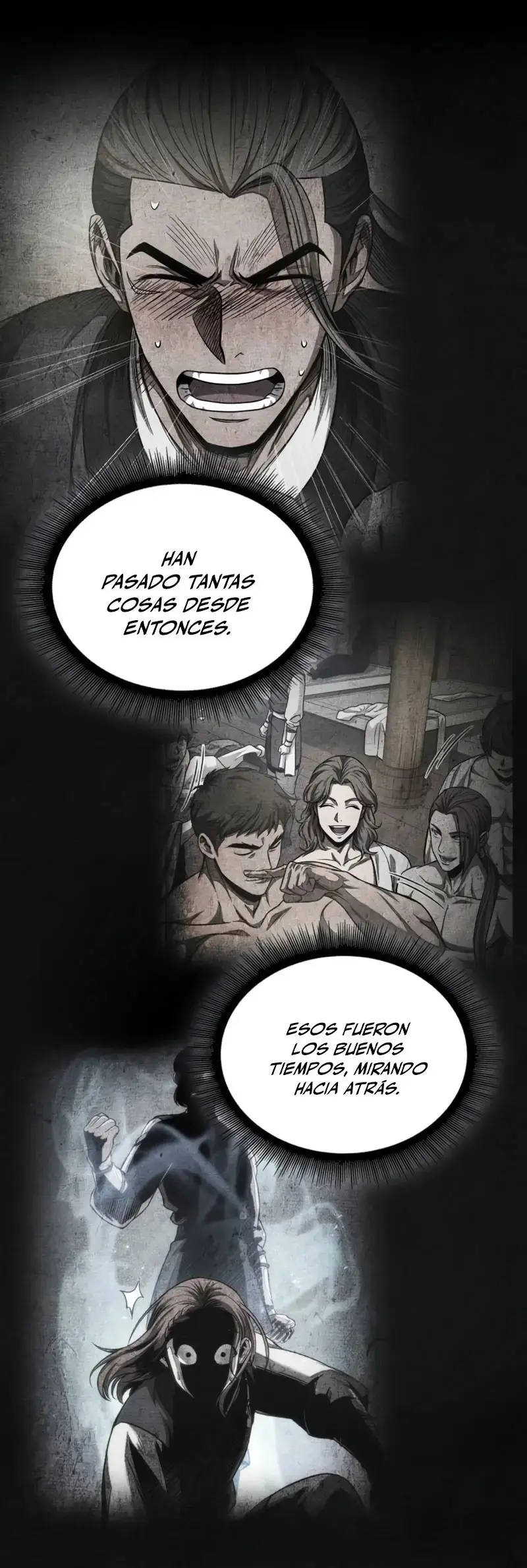 Nano Maquinas capítulo 251, página 21