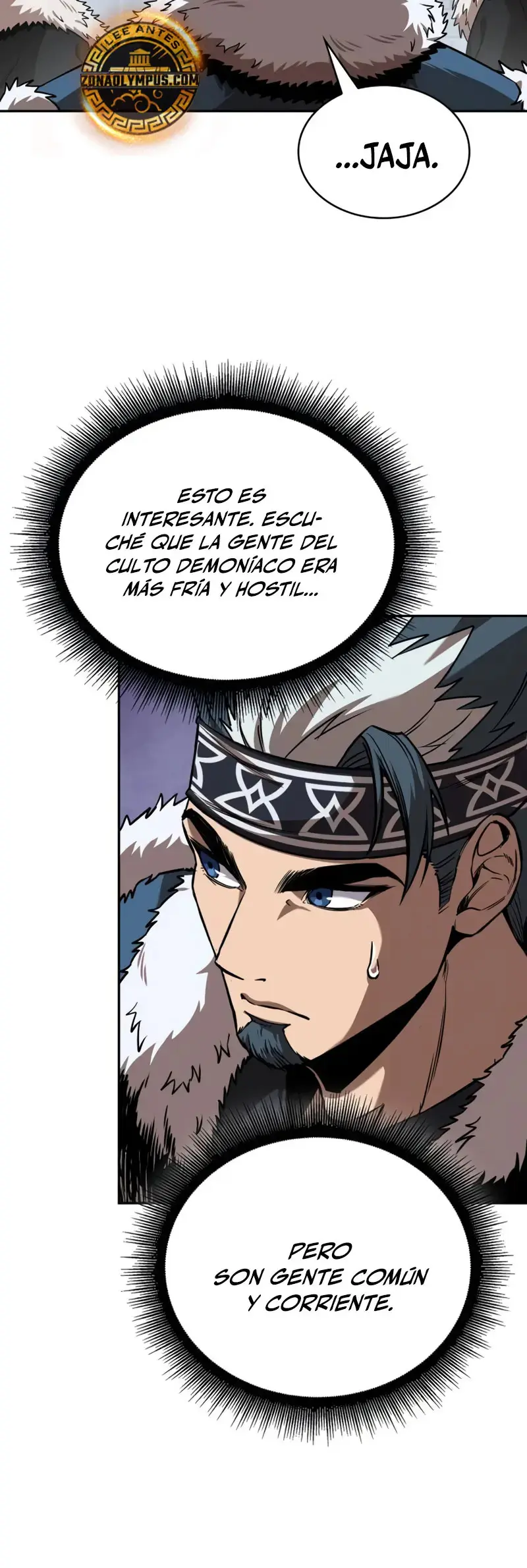 Nano Maquinas capítulo 251, página 26