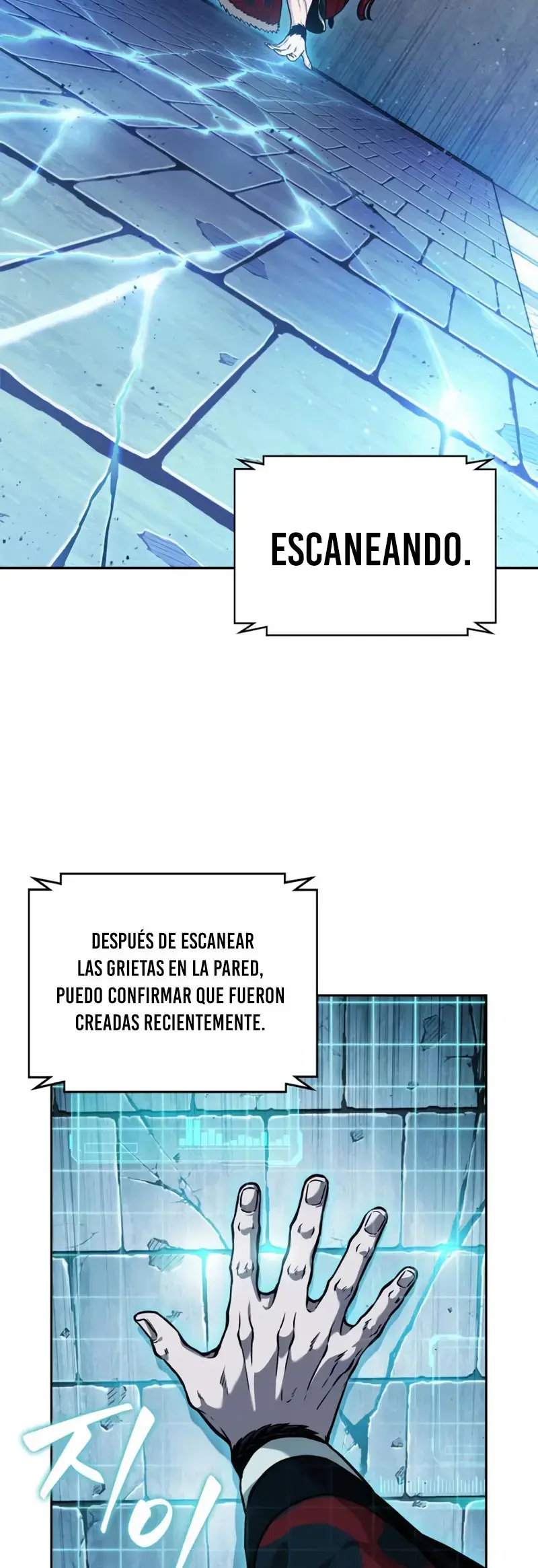 Nano Maquinas capítulo 251, página 28