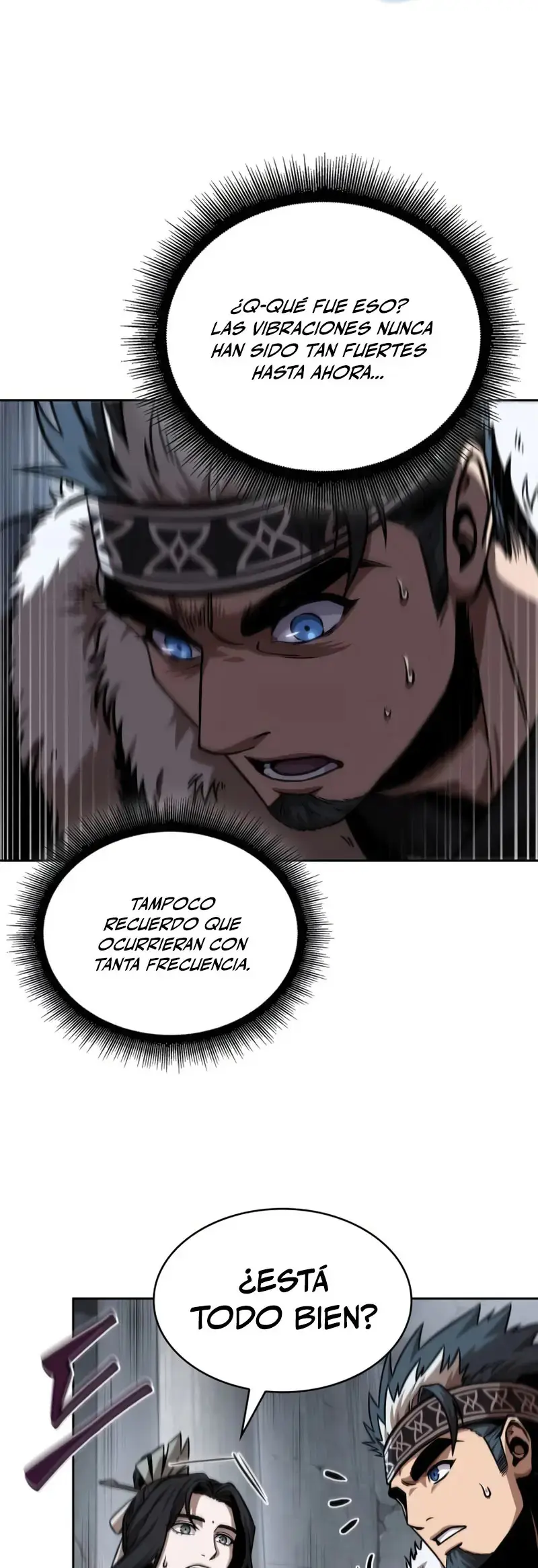 Nano Maquinas capítulo 251, página 30