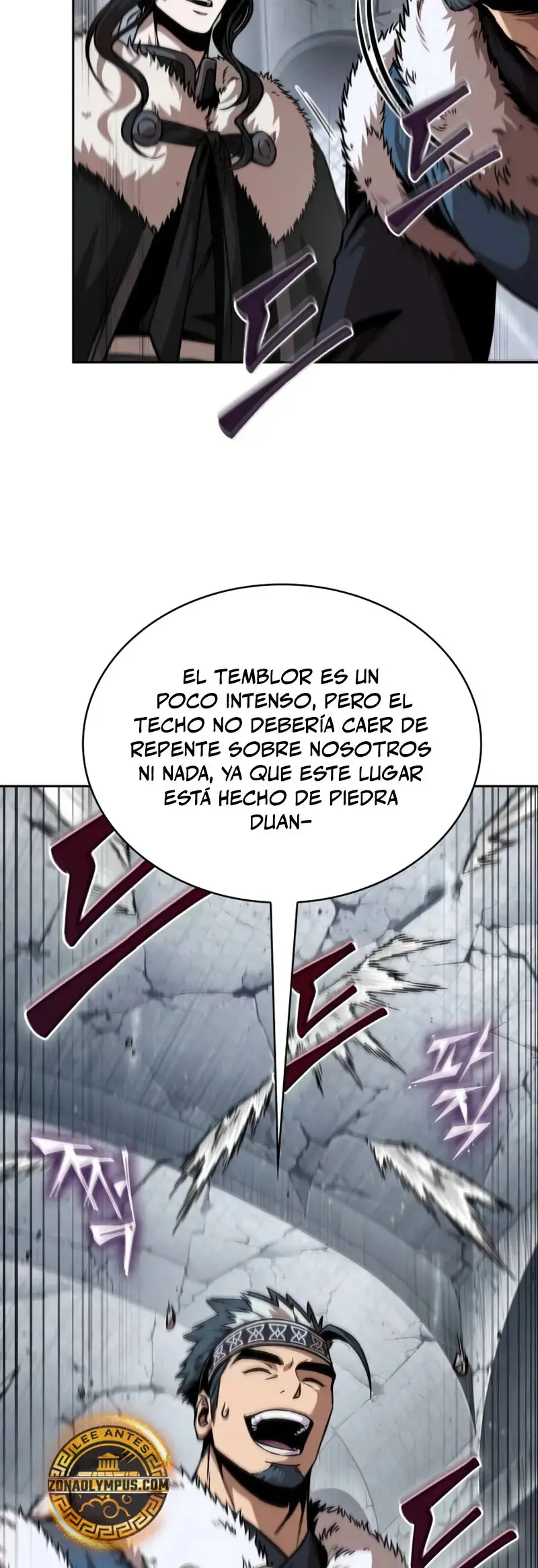 Nano Maquinas capítulo 251, página 31