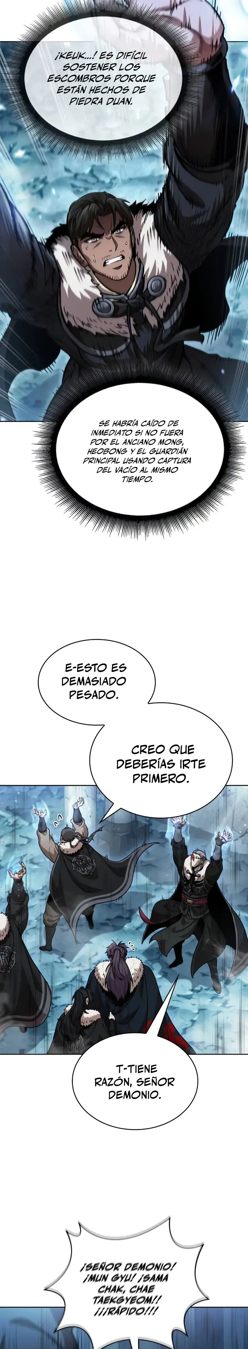 Nano Maquinas capítulo 251, página 46
