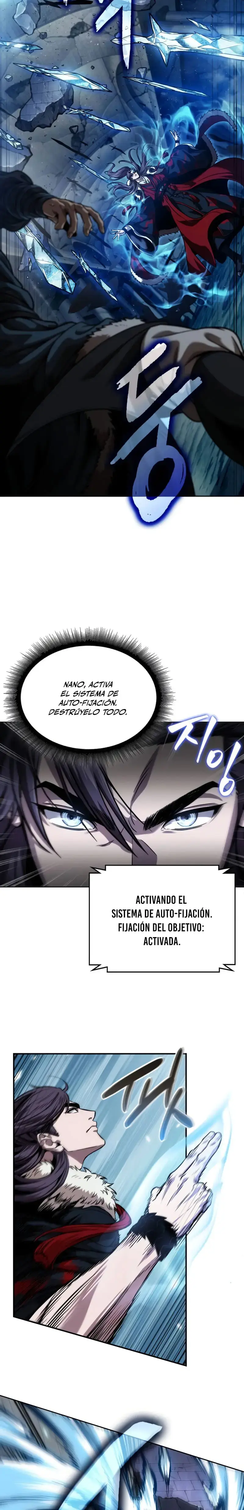Nano Maquinas capítulo 251, página 49