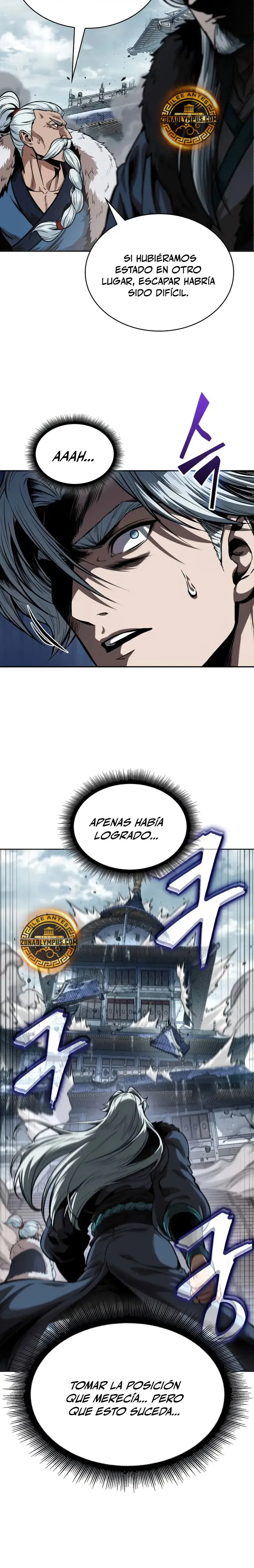 Nano Maquinas capítulo 251, página 52