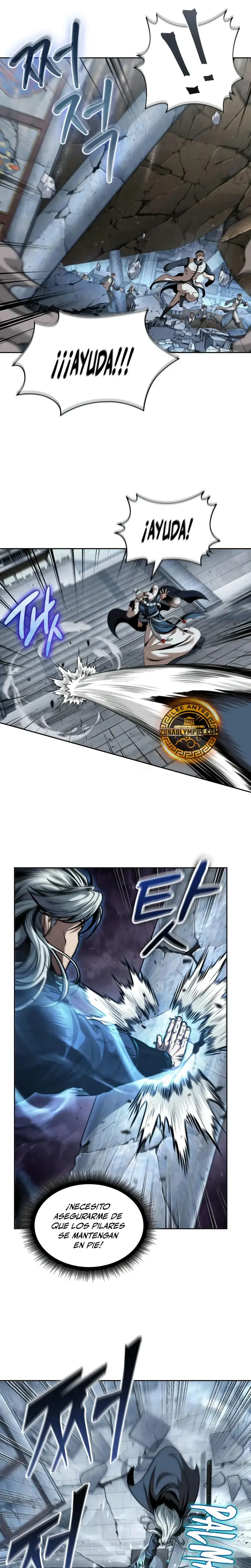 Nano Maquinas capítulo 252, página 4