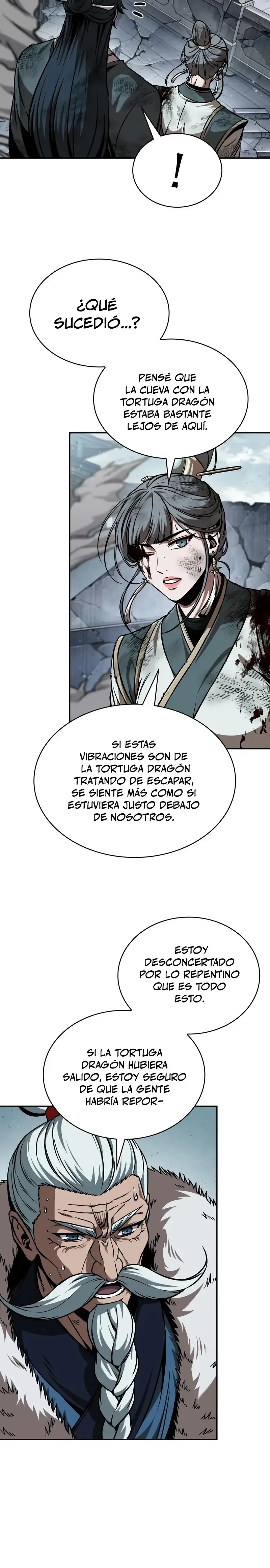 Nano Maquinas capítulo 252, página 11