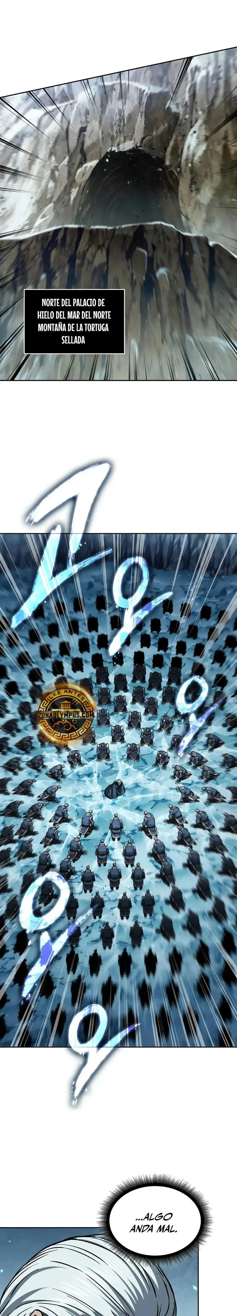 Nano Maquinas capítulo 252, página 13